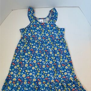 Girls MEMBERS MARK Maxi Dress 7/8